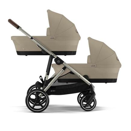 Nacelle Gazelle S - Almond Beige  CYBEX - 6