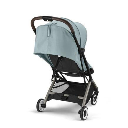 Poussette Orfeo TPE - Stormy Blue CYBEX - 2