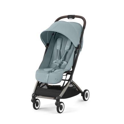 Poussette Orfeo TPE - Stormy Blue CYBEX