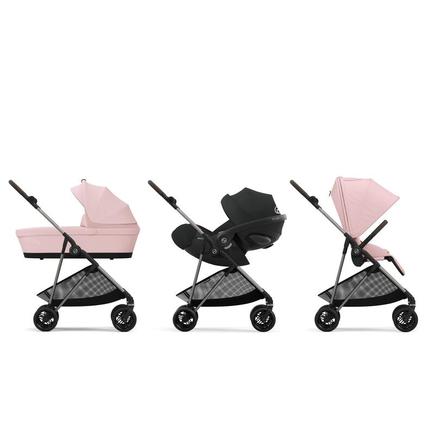 Nacelle Melio 4 - Candy Pink CYBEX - 5