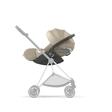 Cloud T i-Size Tissu Plus - Cozy Beige CYBEX - 5