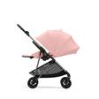 Poussette Melio 4 TPE - Candy Pink  CYBEX