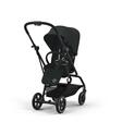 Poussette Eezy S Twist+ 2 BLK - Magic Black CYBEX