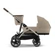 Nacelle Gazelle S - Almond Beige  CYBEX - 3