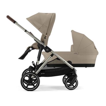 Nacelle Gazelle S - Almond Beige  CYBEX - 5