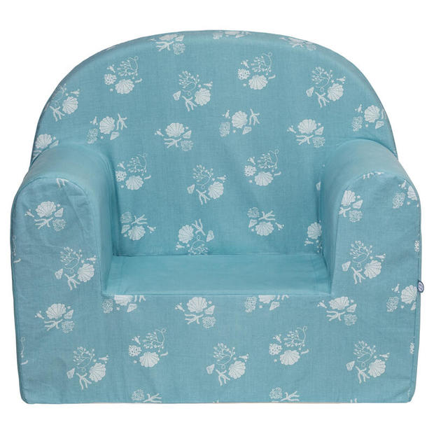 Fauteuil Seaside Romance - Bleu LITTLE BAND