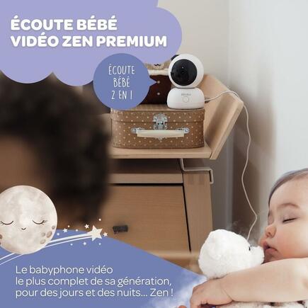 Ecoute bébé Vidéo Zen Premium BEABA - 7