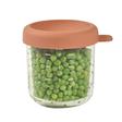 Petit pot en verre  250 ml Terracotta BEABA - 9