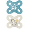 Lot de 2 sucettes Original naissance 0-2 mois Planet Love - Coloris aléatoire MAM - 3