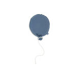 Ballon 25x50cm Party Collection - Blue