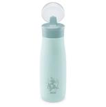 Gourde Mini Me Flip inox 500mL - Vert