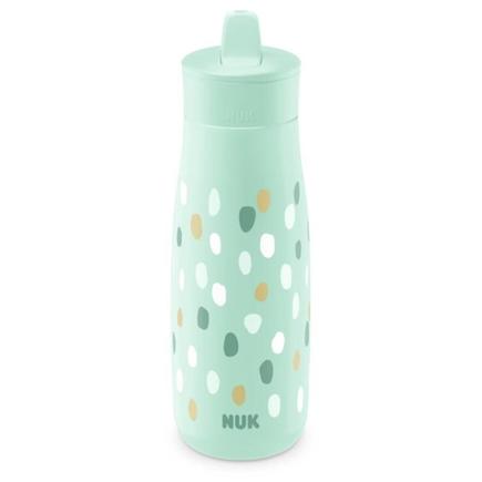 Gourde Mini Me Flip PP 450mL - Vert NUK