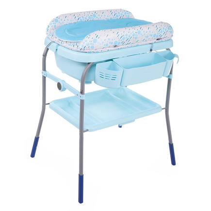 Combi Bain - Change Cuddle & Bubble Ocean CHICCO - 4