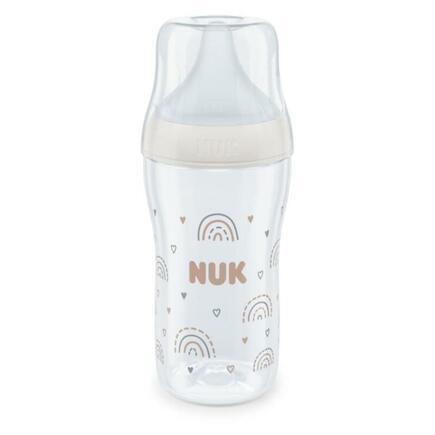 Biberon Perfect Match PP 260mL NUK - 2