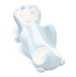 Transat de bain Babycoon - Fleur bleue