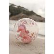 Ballon de plage 3D - Ocean Dreams Pink LITTLE DUTCH - 2