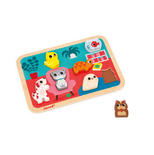 Chunky puzzle les animaux familiers
