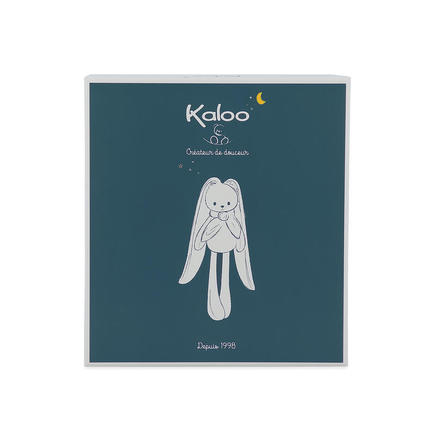 Doudou lapin 30cm Lapinoo - Pêche KALOO - 11