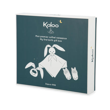 Mon premier coffret de naissance Lapinoo - Crème KALOO - 3