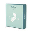 Doudou raton laveur Gaston Fripons - Gris KALOO - 4