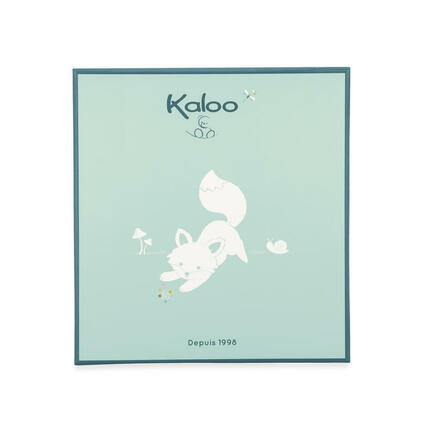 Doudou raton laveur Gaston Fripons - Gris KALOO - 6