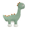 Grande peluche diplodocus 60cm Diplododo - Vert sauge TROIS KILOS SEPT