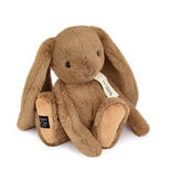 Peluche le lapin noisette 32cm A la campagne - Marron