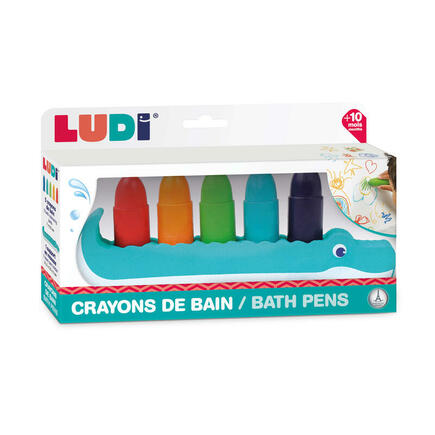 Crayon de bain LUDI - 5