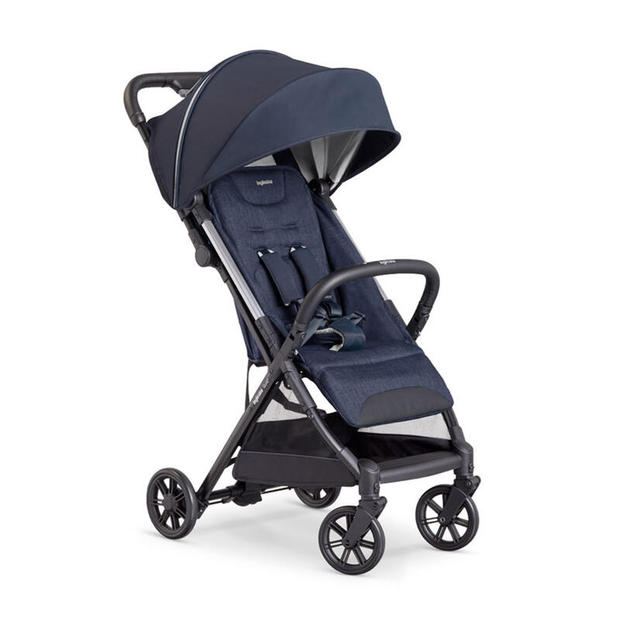 Poussette Quid² Stroller - Midnight blue INGLESINA