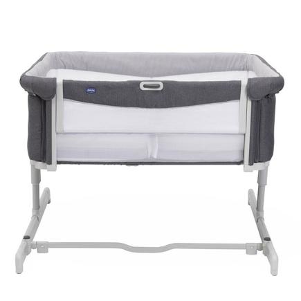 Berceau cododo Next2Me Twins Magnet grey CHICCO - 9