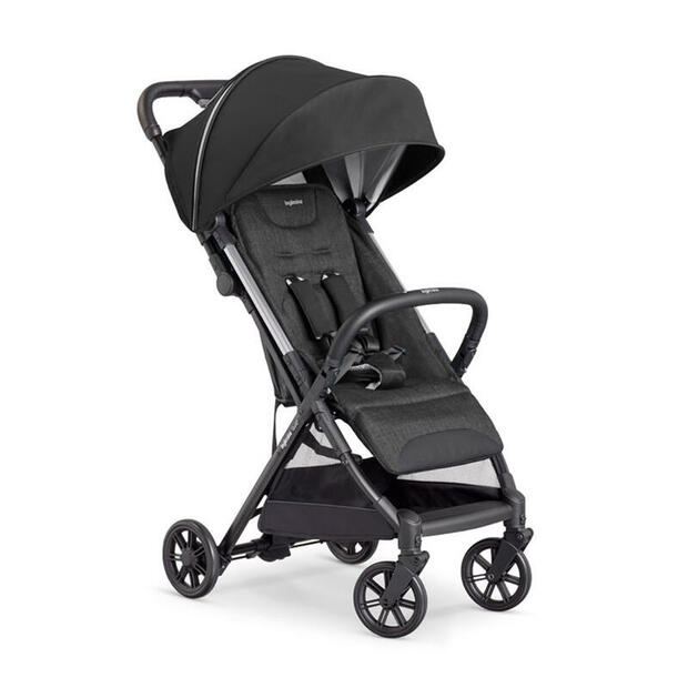 Poussette Quid² Stroller - Puma black INGLESINA