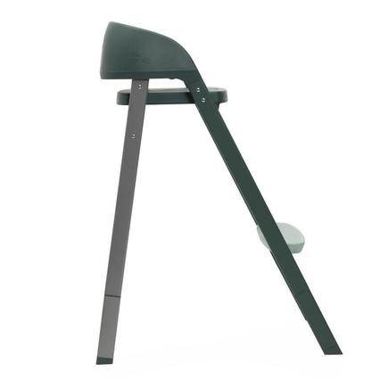 Chaise haute Crescendo Up - Imperial green re_lux CHICCO - 14