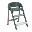 Chaise haute Crescendo Up - Imperial green re_lux CHICCO - 6