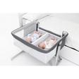 Berceau cododo Next2Me Twins Magnet grey CHICCO - 8