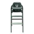 Chaise haute Crescendo Up - Imperial green re_lux CHICCO - 12