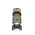 Poussette DUO COYA Rosegold Cloud T Cozy Beige  CYBEX - 4