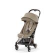 Poussette Coya Rosegold - Cozy Beige  CYBEX