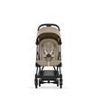 Poussette Coya Matt Black - Cozy Beige CYBEX - 5