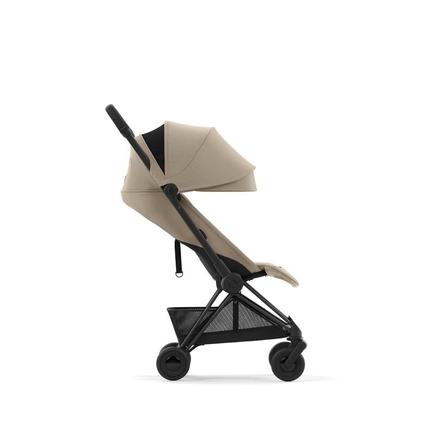 Poussette Coya Matt Black - Cozy Beige CYBEX - 4