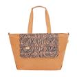 Sac à langer Tote bag - Caramel "zèbre" BABYMOOV - 5