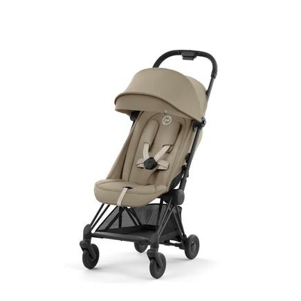 Poussette DUO Matt Black Cloud T Beige CYBEX - 2