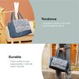 Sac à langer Day to day bag - Bleu marine BABYMOOV - 6