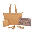 Sac à langer Tote bag - Caramel "zèbre" BABYMOOV - 2