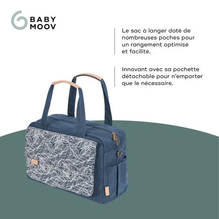 Sac à langer Day to day bag - Bleu marine BABYMOOV - 8