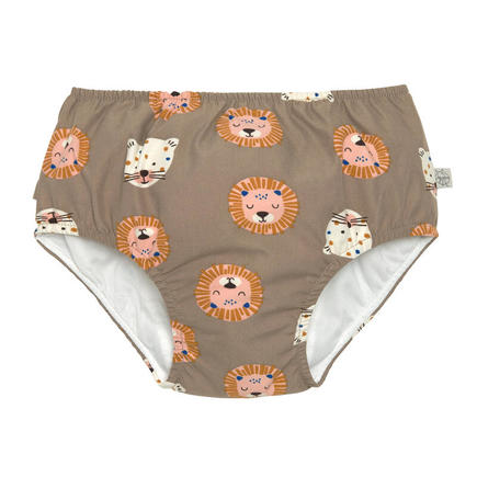 Maillot de bain couche chats sauvages 7-12 mois - Choco LASSIG