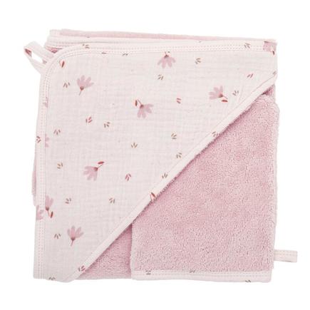 Cape de bain Lovely blossom 70 x 70 cm BB&CO