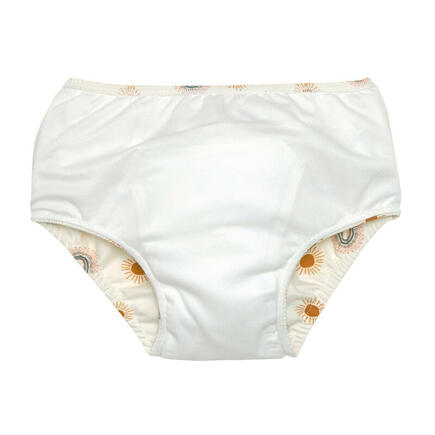 Maillot de bain couche arc-en-ciel 19-24 mois - Nature LASSIG - 2