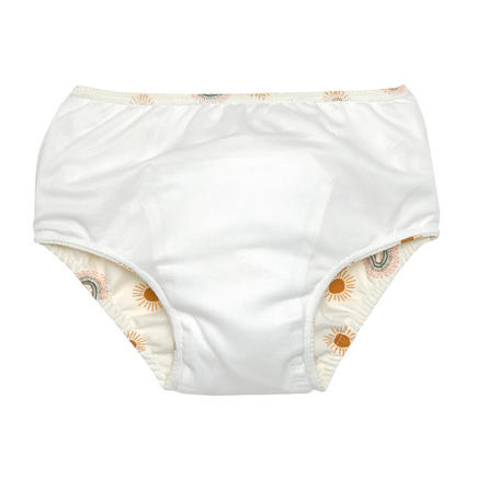 Maillot de bain couche arc-en-ciel 7-12 mois - Nature LASSIG - 3