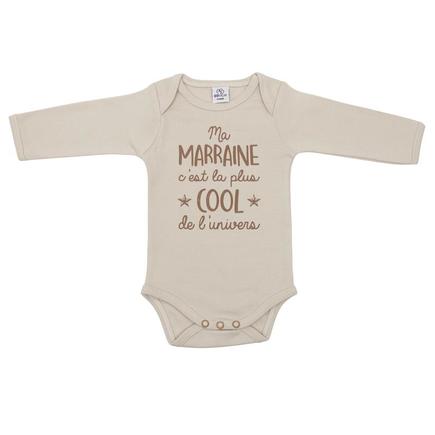 Body ml marraine sable 3 mois BB&CO