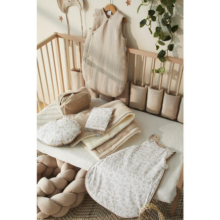 Tresse décorative Mix&Match biscuit 200 cm BB&CO - 5